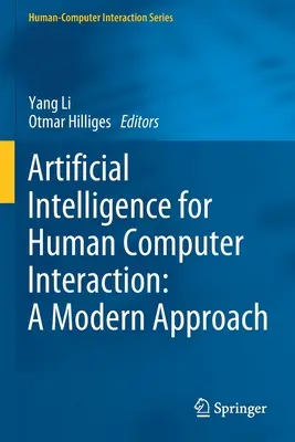 Umelá inteligencia pre interakciu človeka s počítačom: Moderný prístup - Artificial Intelligence for Human Computer Interaction: A Modern Approach