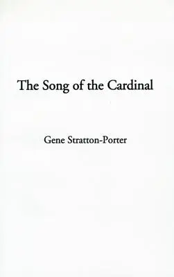 Pieseň kardinála - The Song of the Cardinal