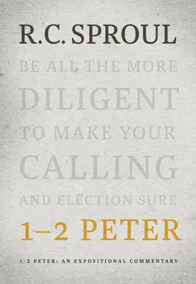 1-2 Peter: Petra: výkladový komentár, čierna farba, čierna farba, čierna farba, čierna farba, čierna farba. - 1-2 Peter: An Expositional Commentary