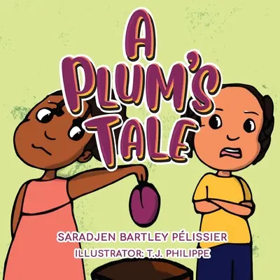 Príbeh o slivke - A Plum's Tale