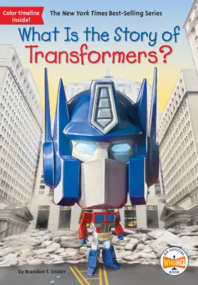 Aký je príbeh Transformers? - What Is the Story of Transformers?