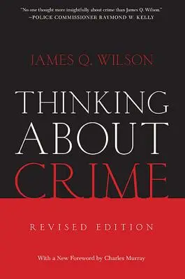 Premýšľanie o kriminalite - Thinking About Crime