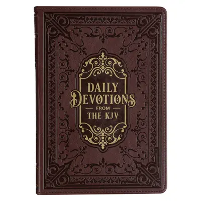 Denné pobožnosti z KJV - Daily Devotions from the KJV