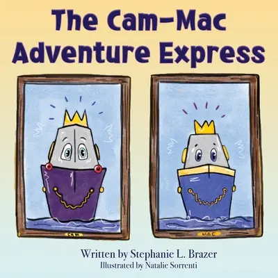 Dobrodružný expres Cam-Mac - The Cam-Mac Adventure Express