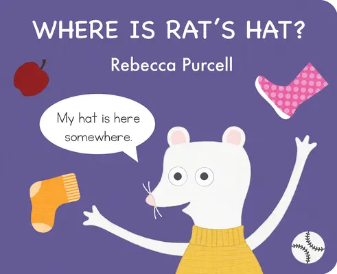 Kde má hlúpe prasiatko klobúk? - Where Is Silly Pig's Hat?
