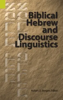 Biblická hebrejčina a diskurzná lingvistika - Biblical Hebrew and Discourse Linguistics