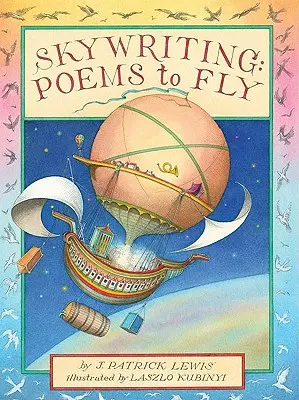 Skywriting: Básne na lietanie - Skywriting: Poems to Fly