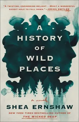 Dejiny divokých miest - A History of Wild Places