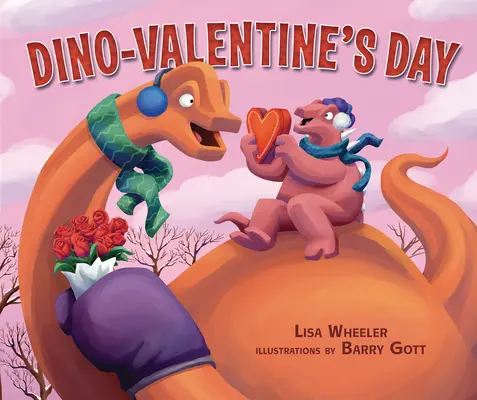 Dino-Valentín - Dino-Valentine's Day