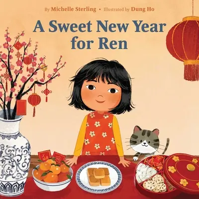 Sladký nový rok pre Rena - A Sweet New Year for Ren