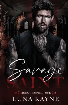 Divoký svätec - Savage Saint