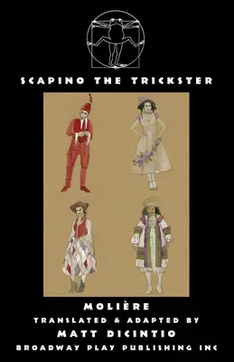 Podvodník Scapino - Scapino the Trickster