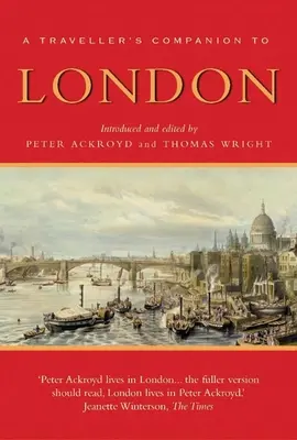 A Traveller's Companion to London (Sprievodca cestovateľa po Londýne) - A Traveller's Companion to London