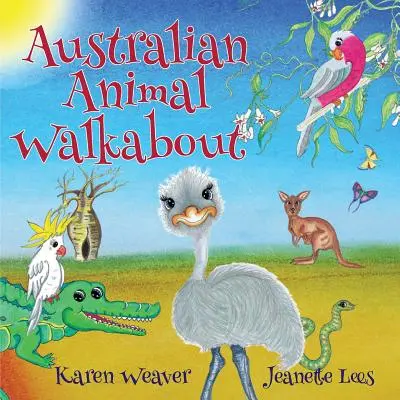 Austrálska zvieracia prechádzka - Australian Animal Walkabout