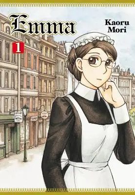 Emma, zv. 1 - Emma, Vol. 1