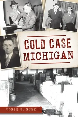 Chladný prípad Michigan - Cold Case Michigan