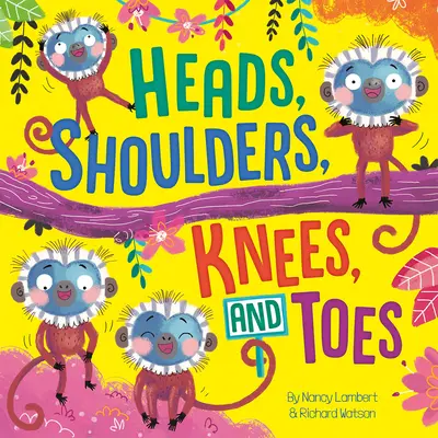 Hlavy ramená kolená a prsty na nohách - Heads Shoulders Knees and Toes