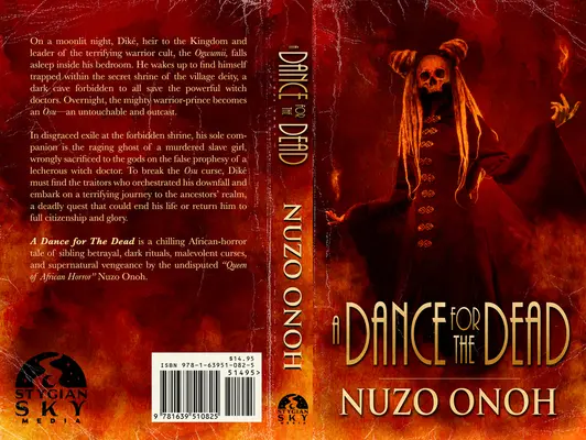 Tanec pre mŕtvych - A Dance for the Dead