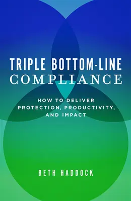 Trojitý súlad s pravidlami: Ako zabezpečiť ochranu, produktivitu a vplyv - Triple Bottom-Line Compliance: How to Deliver Protection, Productivity, and Impact