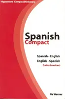 Španielsko-anglický/anglicko-španielsky kompaktný slovník - Spanish-English/English-Spanish Compact Dictionary