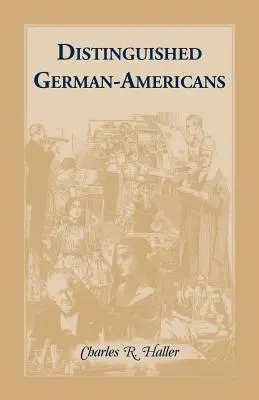 Významní americkí Nemci - Distinguished German-Americans