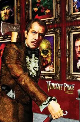 Vincent Price predstavuje: Galéria - Vincent Price Presents: Gallery