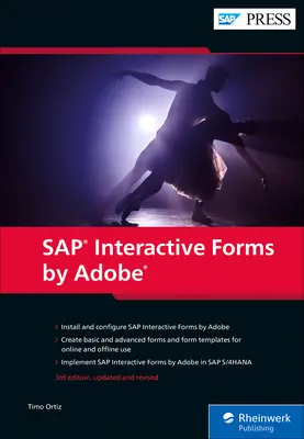 Interaktívne formuláre SAP od spoločnosti Adobe - SAP Interactive Forms by Adobe