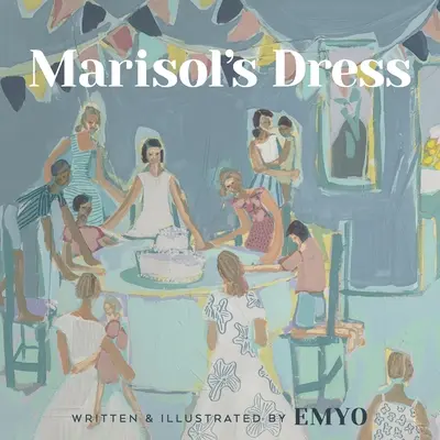 Marisol's Dress (Marisoline šaty) - Marisol's Dress