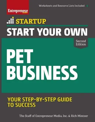 Začnite podnikať s domácimi zvieratami - Start Your Own Pet Business