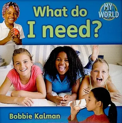 Čo potrebujem? - What Do I Need?