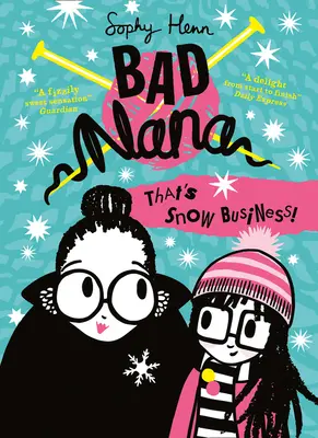 To je snehový biznis! - That's Snow Business!