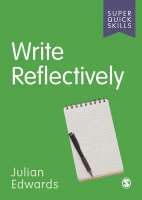 Píšte reflexívne - Write Reflectively