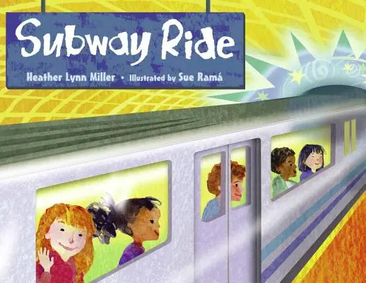 Jazda metrom - Subway Ride