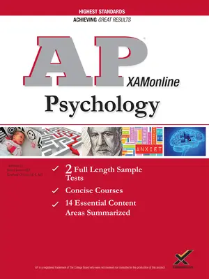 AP psychológia - AP Psychology