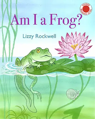 Som žaba? - Am I a Frog?