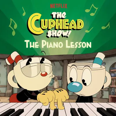 Hodina klavíra (seriál Cuphead!) - The Piano Lesson (the Cuphead Show!)