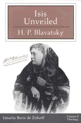 Isis Unveiled: Dva zväzky v puzdre - Isis Unveiled: Two Volumes in a Slipcase