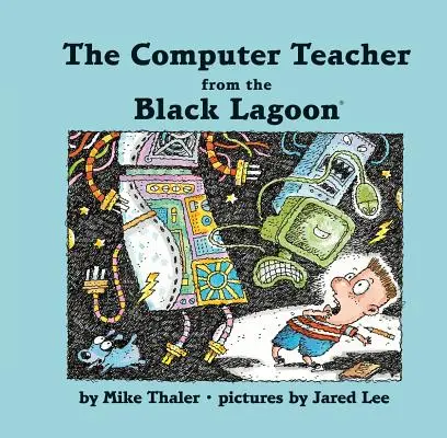 Učiteľka informatiky z Čiernej lagúny - Computer Teacher from the Black Lagoon