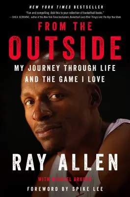 Z vonkajšej strany: Moja cesta životom a hra, ktorú milujem - From the Outside: My Journey Through Life and the Game I Love