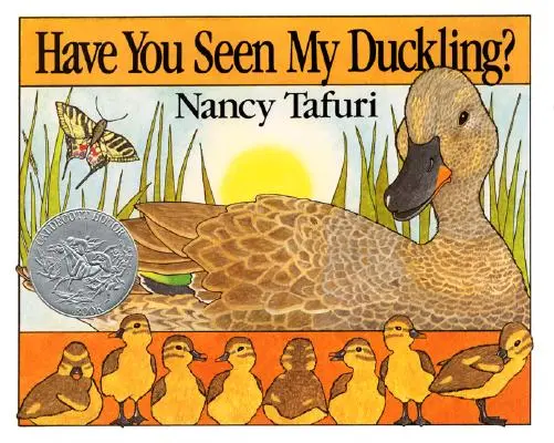 Videli ste moje káčatko? - Have You Seen My Duckling?