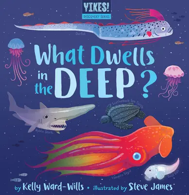 Čo prebýva v hlbinách - What Dwells in the Deep