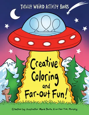 Kreatívne maľovanie a ďaleká zábava - Creative Coloring and Far-Out Fun