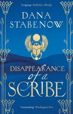 Zmiznutie pisára - Disappearance of a Scribe