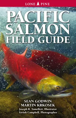 Terénny sprievodca pre lososy v Tichom oceáne - Pacific Salmon Field Guide