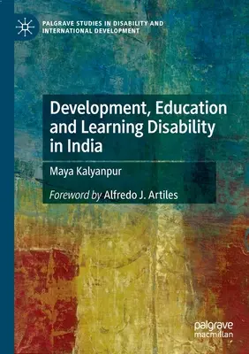 Rozvoj, vzdelávanie a poruchy učenia v Indii - Development, Education and Learning Disability in India
