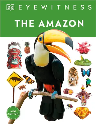 Očitý svedok Amazonky - Eyewitness the Amazon