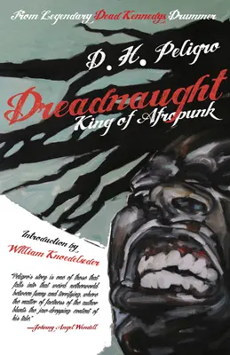 Dreadnaught (Hrozivý útok): Kráľ afropunku - Dreadnaught: King of Afropunk