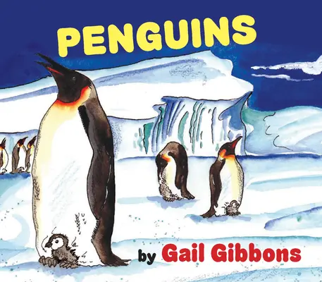 Tučniaky - Penguins