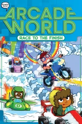 Závod do cieľa - Race to the Finish