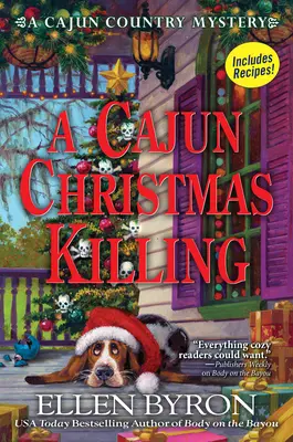 Cajunské vianočné zabíjanie: A Cajun Country Mystery - A Cajun Christmas Killing: A Cajun Country Mystery